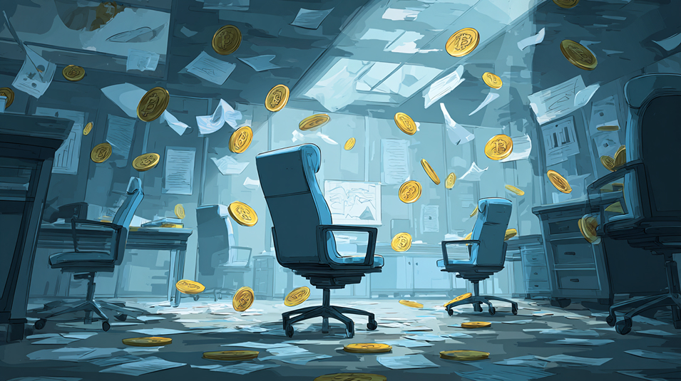 IRS Crypto Division in Turmoil After Turner's Exit