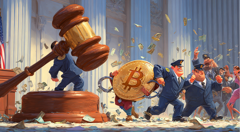 Indian Court Jails 14 for Bitcoin Ransom Plot