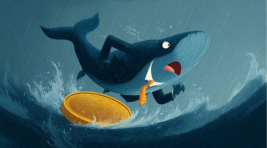Trump-Linked WLFI Crashes 40% as Whale Traders Exit