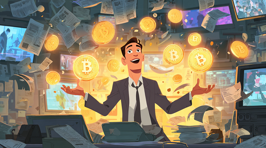 Crypto Daily News – September 18, 2025