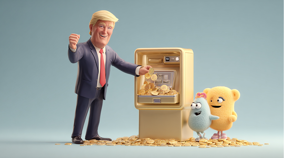 Trump Family Crypto Ties Spark Ban Push by Rep. Khanna