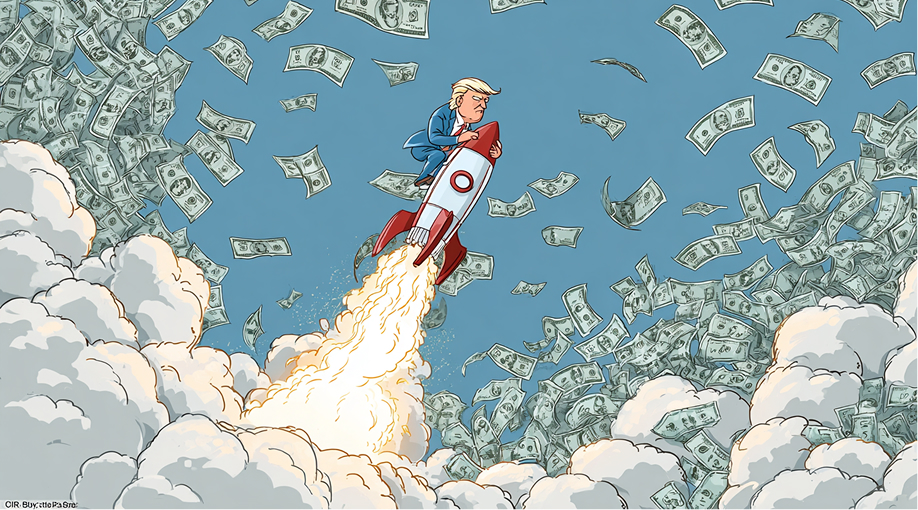 Trump’s Truth Social Adds Prediction Markets with Crypto.com