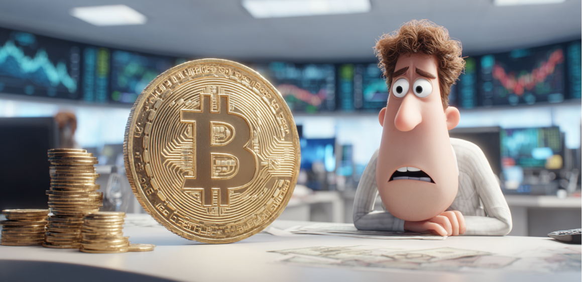 Schiff Taunts BTC Slide, Says Gold Wins the Safe-Haven Battle