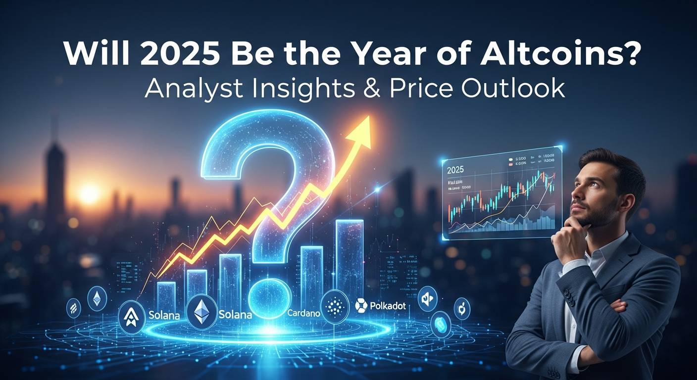 Will 2025 Be the Year of Altcoins? Analyst Insights & Price Outlook