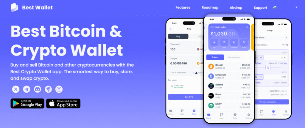 Best Wallet Crypto Review: Your Complete Guide to the Leading Multi-Chain Wallet 2025