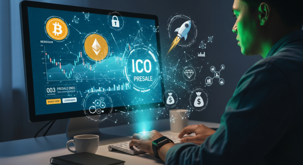 Participating in Crypto Presales and ICOs