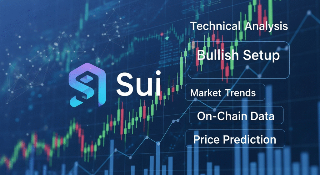Sui: Technical Analysis and Bullish Setup